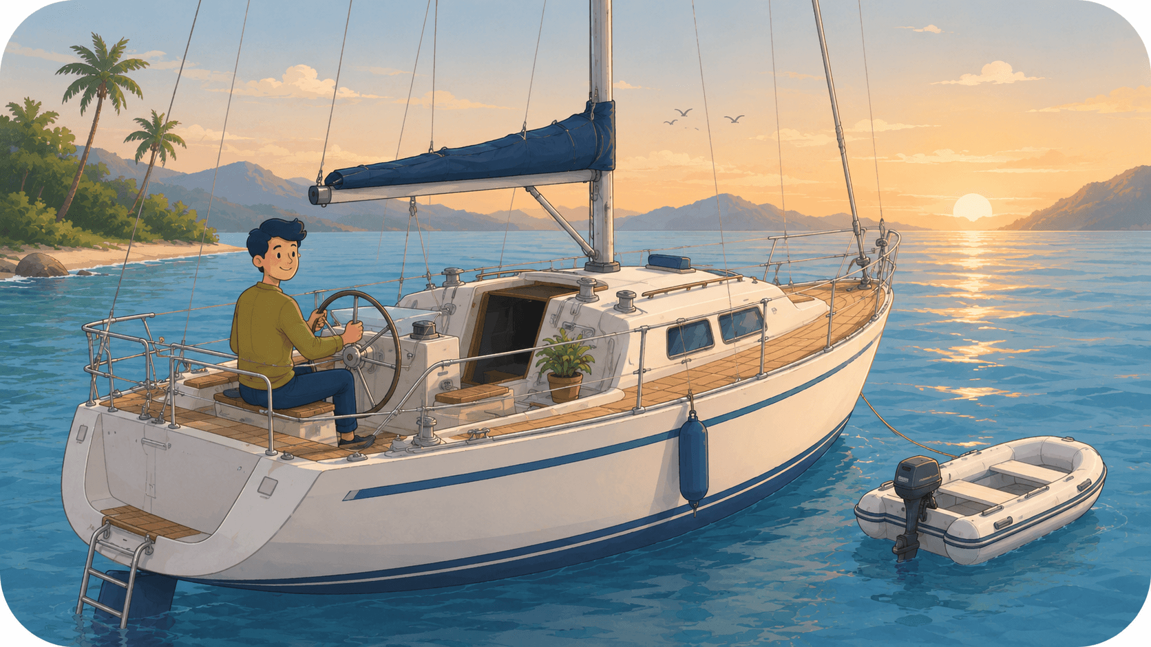 Cruising Fulltime